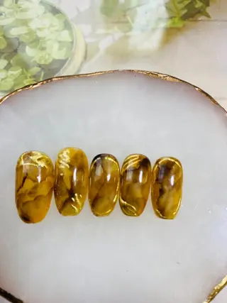 ネイル 自宅ネイルサロン ♦️nuance♦️のネイルデザイン