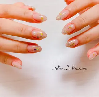ネイル Atelier Le Passage所属・h nakatsukaのネイルデザイン