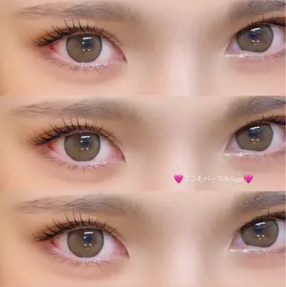 マツエク・マツパ ROCCO eyelistここなのマツエク・マツパデザイン