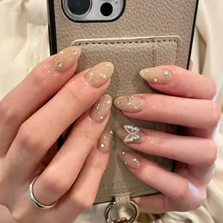 ネイル 大山 楓花のネイルデザイン