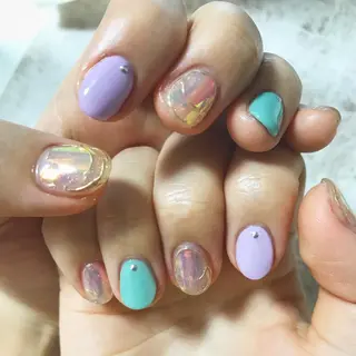 ネイル M`sプライベートサロン所属・Ｍ`s プライベートサロンのエステ・リラクイメージ