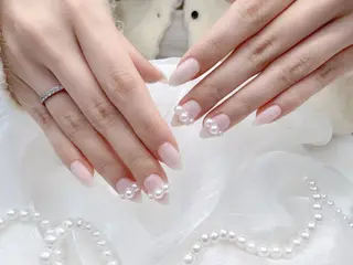 ネイル 🦋Minmin nail salonのネイルデザイン
