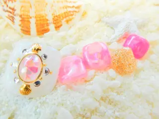 ネイル Dolce.Nail 柏店のネイルデザイン