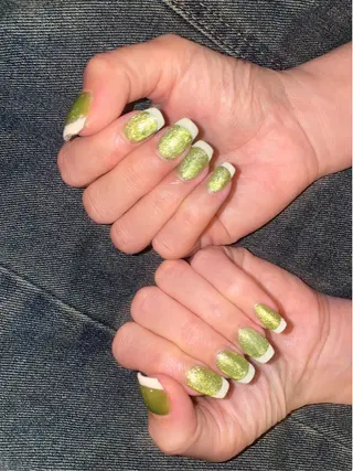 ネイル 武智日々花 【パラジェル取扱店】のネイルデザイン