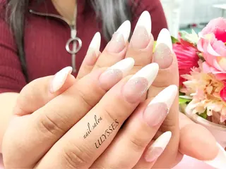 ネイル ユリシスネイル 担当近藤のネイルデザイン