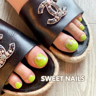 ネイル SWEET⭐️ NAILSのネイルデザイン