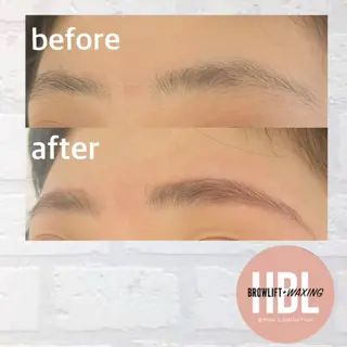 アイブロウ Aspii アスピーのネイルデザイン