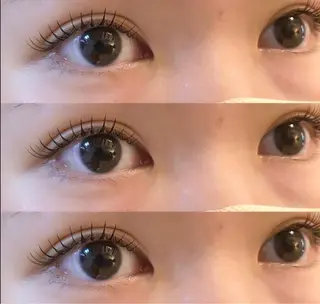 マツエク・マツパ sasaki rinaのマツエク・マツパデザイン