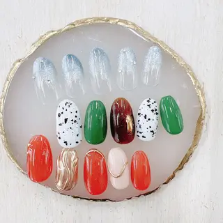 ネイル Minion所属・北浦和minion YUKIのマツエク・マツパデザイン