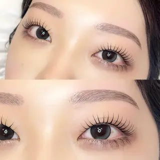 マツエク・マツパ ELRe Ranのマツエク・マツパデザイン