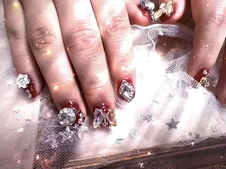 ネイル ビューティーサロン ヘゼリヒのネイルデザイン