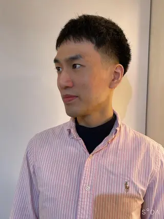 ショート EMBELLIR fleur【アンベリール フルー】所属・EMBELLIR マツナガカヨコのヘアスタイル