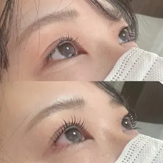 マツエク・マツパ SSINSTUTIO 金山⭐️Kiraraのマツエク・マツパデザイン