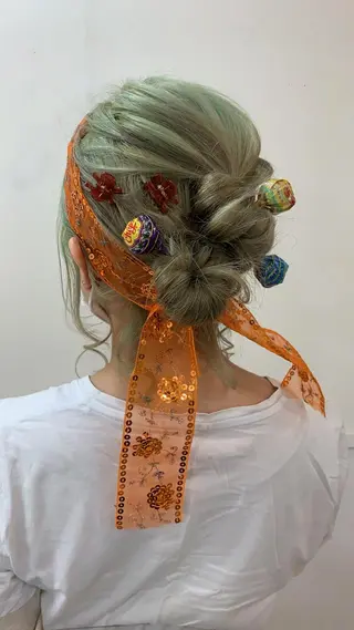 羽エクステ🩷 🤍まき🤍のヘアスタイル