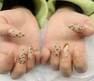 ネイル ハイネイル自宅サロン所属・ハイネイル 自宅サロンのネイルデザイン