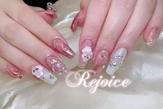 ネイル Rejoice Nail Salonのネイルデザイン