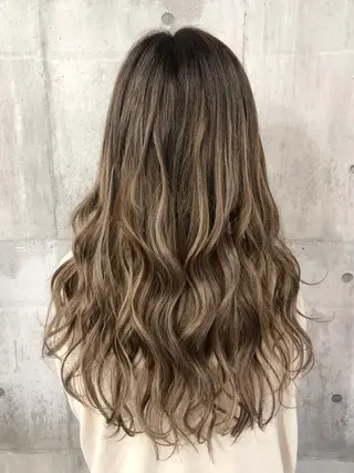 ロング MIRAC河原崎 透【代表/オーナー】のヘアスタイル