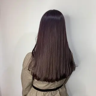 カラー HARUKA韓国ヘア /Luana梅田のヘアスタイル