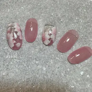 ネイル ironail -イロネイル-のネイルデザイン