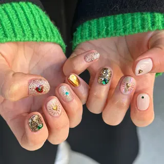 ネイル chinois (シノワ)のネイルデザイン