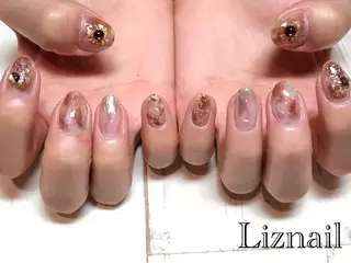 ネイル Rawr / saoriのネイルデザイン