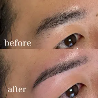 アイブロウ 美養HAREHADA 🫧/ Ibukiのエステ・リラクイメージ