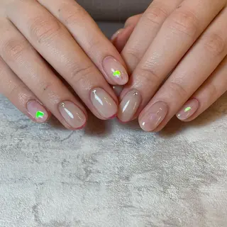 ネイル Ami 🦥のネイルデザイン