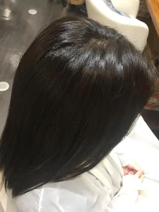 ミディアム カラー 眉毛&まつ毛パーマ専門店Berry所属・清水 由佳のマツエク・マツパデザイン