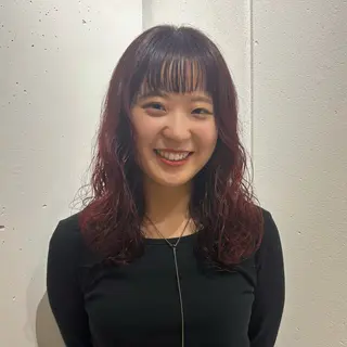 カラー 🎀ハイトーン/ Kano🎀のヘアスタイル