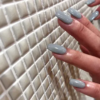 ネイル 深井 文音のネイルデザイン