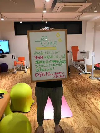 トータル健康スペースDBHS所属・三間 祥生のエステ・リラクイメージ