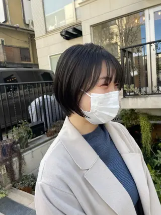 ショート まつ毛パーマ🐏 NANAMIのマツエク・マツパデザイン