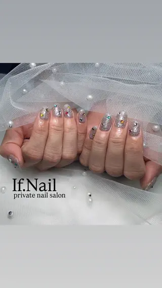 ネイル If Nailのネイルデザイン