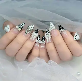 波 なみのネイルデザイン