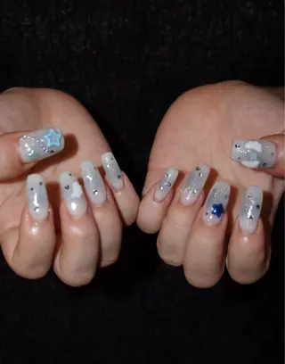 ネイル 🌷 YURI🌷のネイルデザイン