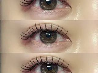 マツエク・マツパ FLOWATER EYELASH 板橋店所属・Momoka FLOWATER板橋のマツエク・マツパデザイン