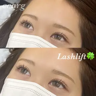 マツエク・マツパ ecarg所属・ecarg / cocoroのマツエク・マツパデザイン