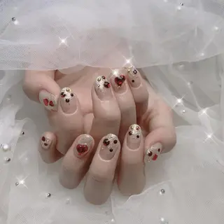 ネイル 🎀シズカ nail🎀のネイルデザイン