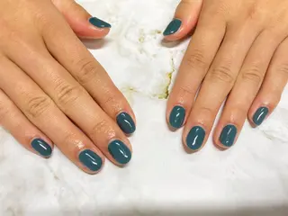 ネイル Mogu nail 二子玉川のネイルデザイン