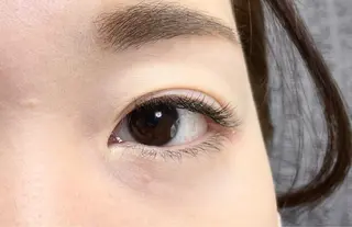 マツエク・マツパ Eyelash Salon"elu."所属・東 奈央のマツエク・マツパデザイン