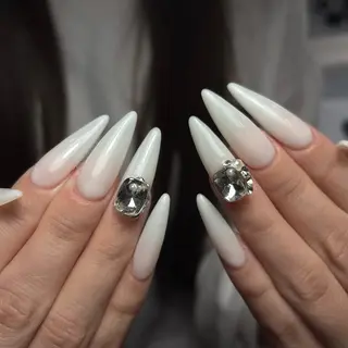 ネイル ⟡.·coco⟡.· 2月予約受付中のネイルデザイン