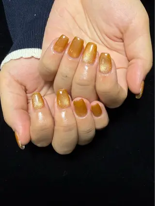 ネイル し んのネイルデザイン