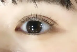 マツエク・マツパ nuna池袋 mokaのマツエク・マツパデザイン