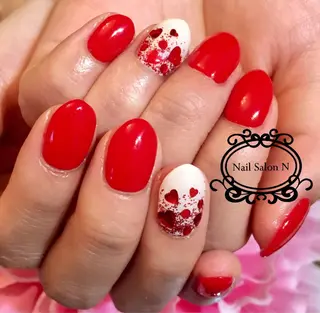 ネイル Nail Salon Nのネイルデザイン
