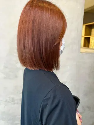 ミディアム Salonde  COCO所属・メンズ専門美容師 RIOのヘアスタイル