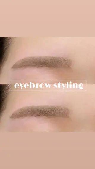 アイブロウ Jolie栄店 🫧谷口のマツエク・マツパデザイン