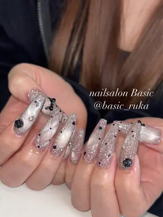 ネイル Basic本厚木店 Ruka♛のネイルデザイン