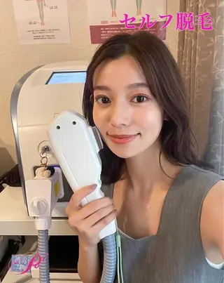 Esthetic _Preshのエステ・リラクイメージ