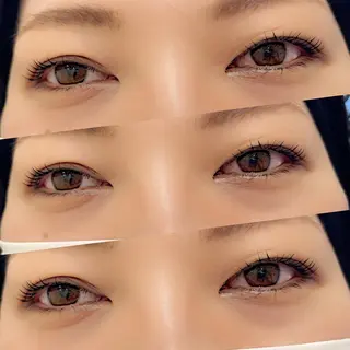 マツエク・マツパ deco tomomiのマツエク・マツパデザイン