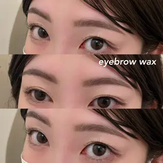 アイブロウ 〖AIMA〗Momo (モモコ/桃子)のマツエク・マツパデザイン